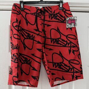 Stussy boardshorts (sz 32)